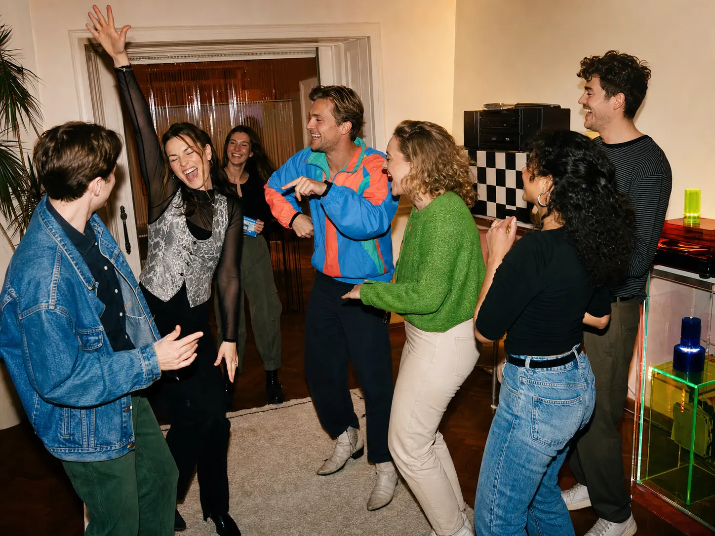 90s Music Bingo