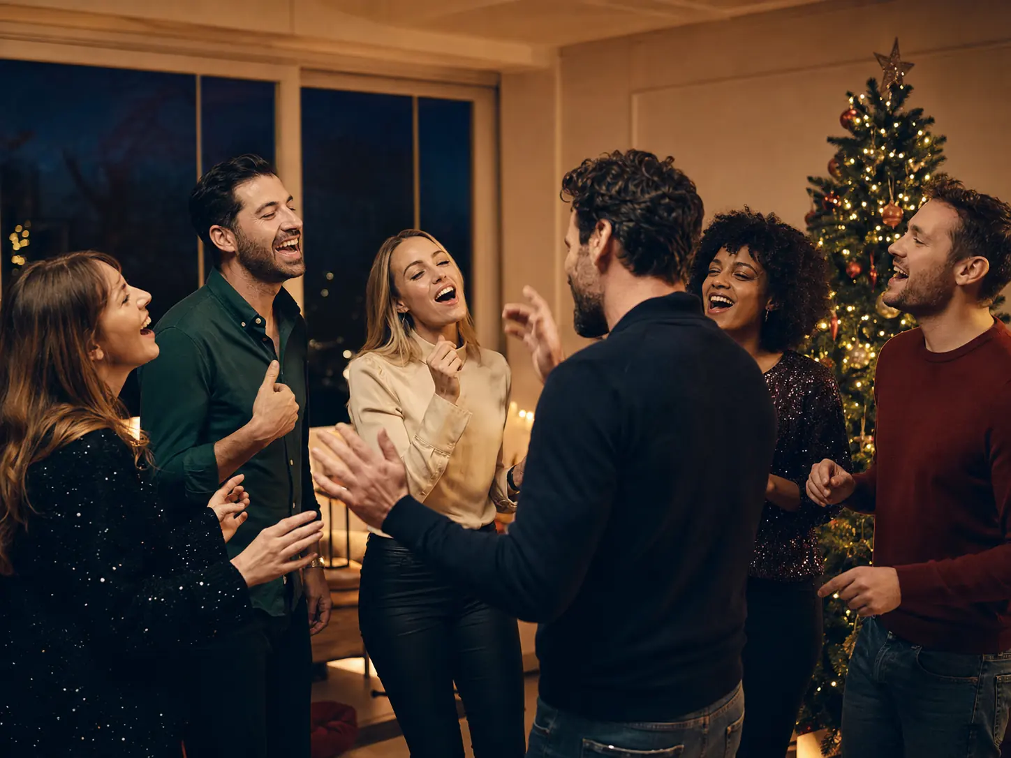 Kerst Bingo